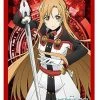Sword Art Online Ordinal Scale - Asuna - Sleeves HG Vol.1222 SAO Card Sleeves