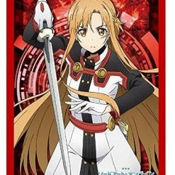 Sword Art Online Ordinal Scale - Asuna - Sleeves HG Vol.1222 SAO Card Sleeves