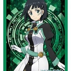 Sword Art Online Ordinal Scale - Leafa - Sleeves HG Vol.1223 SAO Card Sleeves