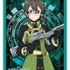 Sword Art Online Ordinal Scale - Sinon - Sleeves HG Vol.1226 SAO Card Sleeves