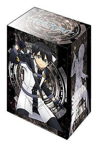 Sword Art Online Ordinal Scale - Kirito - Deck Box V2 Vol.150 SAO Deck Boxes & Storage Boxes 3 Sword Art Online Ordinal Scale - Kirito - Deck Box V2 Vol.150 SAO Deck Boxes & Storage Boxes
