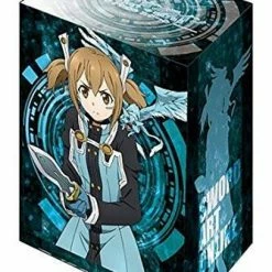 Sword Art Online Ordinal Scale - Silica - Deck Box V2 Vol.153 SAO