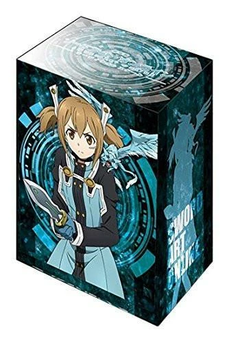 Sword Art Online Ordinal Scale - Silica - Deck Box V2 Vol.153 SAO 3 Sword Art Online Ordinal Scale - Silica - Deck Box V2 Vol.153 SAO
