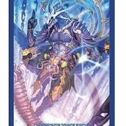 Card Sleeves Vanguard - Demon Stealth Dragon, Shiranui "Oboro" Mini Character Sleeves Vol.274