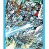 Card Sleeves Vanguard - Holy Divine Knight, Gancelot Peace Saver Mini Character Sleeves Vol.275