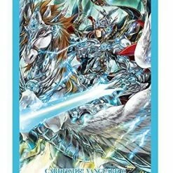 Card Sleeves Vanguard - Holy Divine Knight, Gancelot Peace Saver Mini Character Sleeves Vol.275