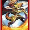 Vanguard - Dragonic Blademaster Kouen - Character Mini Sleeves Vol.277