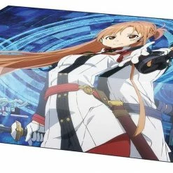 Sword Art Online Ordinal Scale - Asuna & Kirito - Storage Box Vol.204 SAO Deck Boxes & Storage Boxes