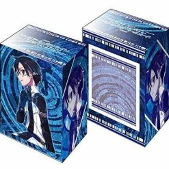 Sword Art Online Ordinal Scale - Kirito - Deck Box V2 Vol.204 SAO
