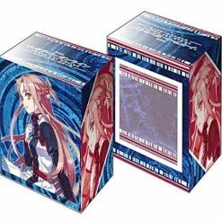 Sword Art Online Ordinal Scale - Asuna - Deck Box V2 Vol.205 SAO Deck Boxes & Storage Boxes