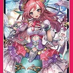 Vanguard - Ange Perfect Performance - Mini Sleeves Vol.279 Card Sleeves
