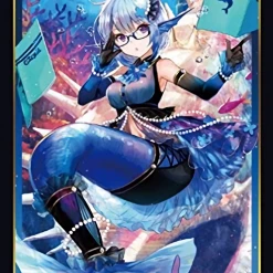 Vanguard - Platy Chouchou Engage Lead - Mini Character Sleeves Vol.281