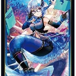 Vanguard - Platy Chouchou Engage Lead - Mini Character Sleeves Vol.281