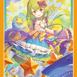 Vanguard - Chouchou Tino - Mini Character Sleeves Vol.282 Card Sleeves