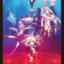 Card Sleeves Fate/kaleid Liner Prisma Illya 3rei!! - Sleeves HG Vol.1301