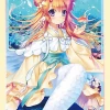 Vanguard - Blanche Chouchou - Mini Character Sleeves Vol.283 Card Sleeves