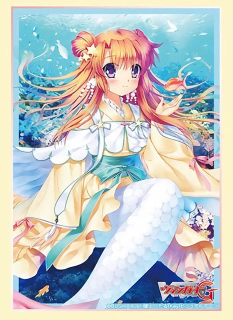 Vanguard - Blanche Chouchou - Mini Character Sleeves Vol.283 Card Sleeves 3 Vanguard - Blanche Chouchou - Mini Character Sleeves Vol.283 Card Sleeves