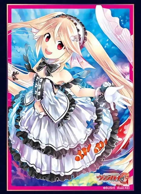 Vanguard - Reit Duo Temptation - Mini Sleeves Vol.286 Card Sleeves 3 Vanguard - Reit Duo Temptation - Mini Sleeves Vol.286 Card Sleeves