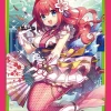 Card Sleeves Vanguard - Kaname Orient-PR♥ISM - Mini Character Sleeves Vol.288 2 Card Sleeves Vanguard - Kaname Orient-PR♥ISM - Mini Character Sleeves Vol.288