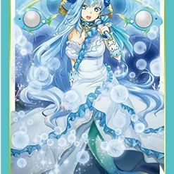 Card Sleeves Vanguard - Arcadia Star Coral - Mini Sleeves Vol.292