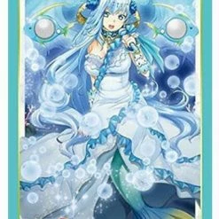 Card Sleeves Vanguard - Arcadia Star Coral - Mini Sleeves Vol.292