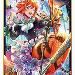 Card Sleeves Vanguard - Lauris Wonderful Voice - Mini Sleeves Vol.295