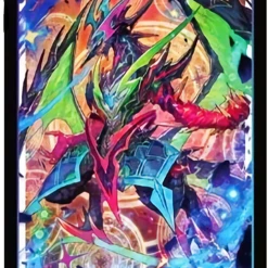 Card Sleeves Vanguard - Luard Dragstrider - Mini Sleeves Vol.296