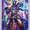 Vanguard - Shiranui Mukuro Evil-eye Hades Emperor - Mini Sleeves Vol.297 Card Sleeves