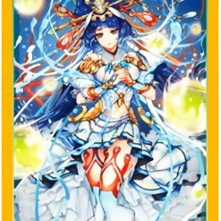 Vanguard - Ichikishima Still Water Festival Deity - Mini Sleeves Vol.298 Card Sleeves