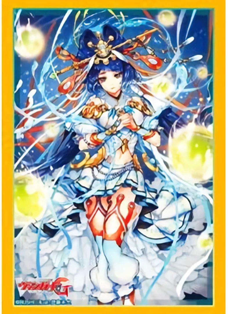 Vanguard - Ichikishima Still Water Festival Deity - Mini Sleeves Vol.298 Card Sleeves 3 Vanguard - Ichikishima Still Water Festival Deity - Mini Sleeves Vol.298 Card Sleeves