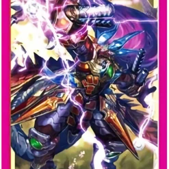 Card Sleeves Vanguard - Dragonic Vanquisher VBUSTER - Mini Sleeves Vol.299