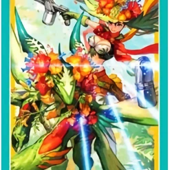 Vanguard - Lieta Midsummer Flower Princess - Mini Sleeves Vol.301 Card Sleeves