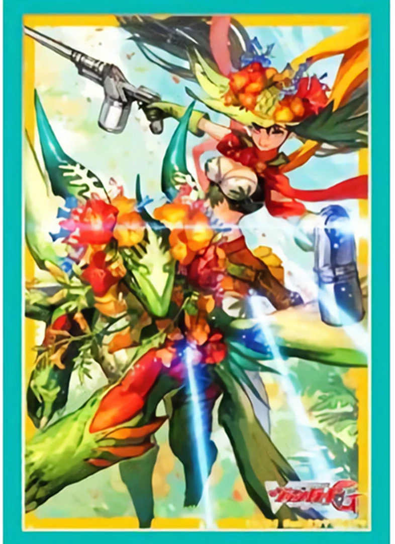 Vanguard - Lieta Midsummer Flower Princess - Mini Sleeves Vol.301 Card Sleeves 3 Vanguard - Lieta Midsummer Flower Princess - Mini Sleeves Vol.301 Card Sleeves