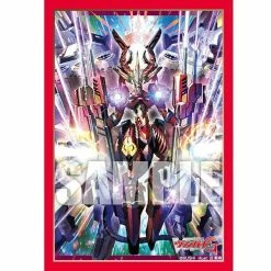 Card Sleeves Vanguard Ziegenburg Flare Arms - Event Limited Mini Sleeves Vol.34 [In Stock]