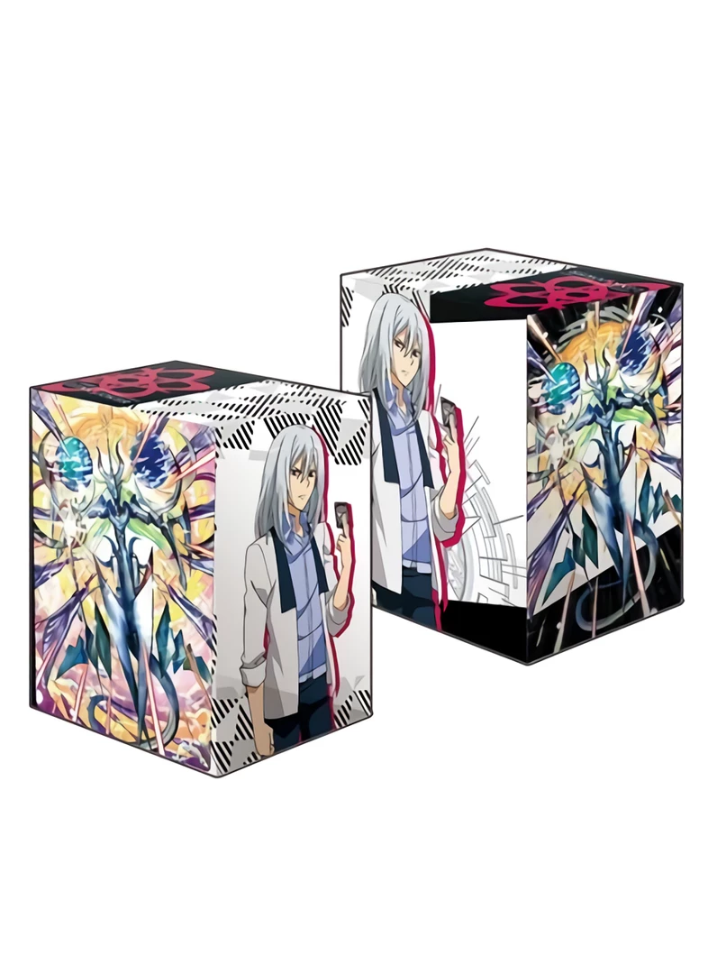 Vanguard - Kouji Ibuki & Messiah - Deck Box V2 Vol.268 Deck Boxes & Storage Boxes 3 Vanguard - Kouji Ibuki & Messiah - Deck Box V2 Vol.268 Deck Boxes & Storage Boxes