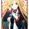 Card Sleeves Sword Art Online Ordinal Scale - Asuna - Sleeves HG Vol.1379 SAO
