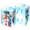 Deck Boxes & Storage Boxes Sword Art Online Ordinal Scale - Kirito & Asuna - Deck Box V2 Vol.272 SAO