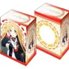 Sword Art Online Ordinal Scale - Asuna - Deck Box V2 Vol.273 SAO