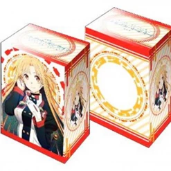Sword Art Online Ordinal Scale - Asuna - Deck Box V2 Vol.273 SAO