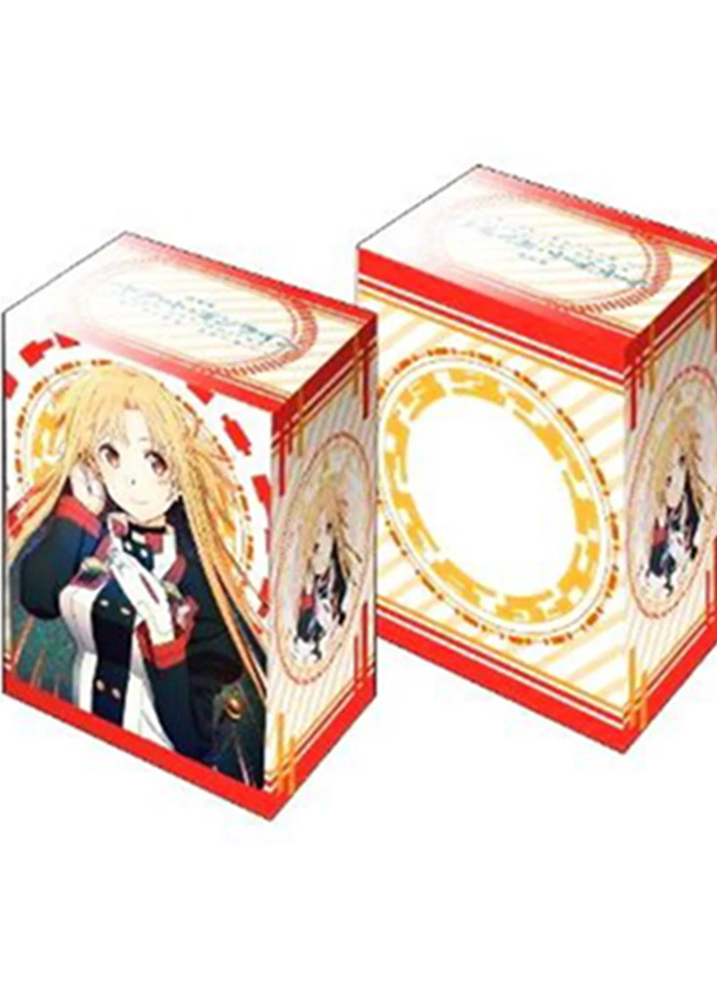Sword Art Online Ordinal Scale - Asuna - Deck Box V2 Vol.273 SAO 3 Sword Art Online Ordinal Scale - Asuna - Deck Box V2 Vol.273 SAO
