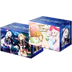 Sword Art Online Ordinal Scale - Asuna & Yuna - Deck Box V2 Vol.274 SAO