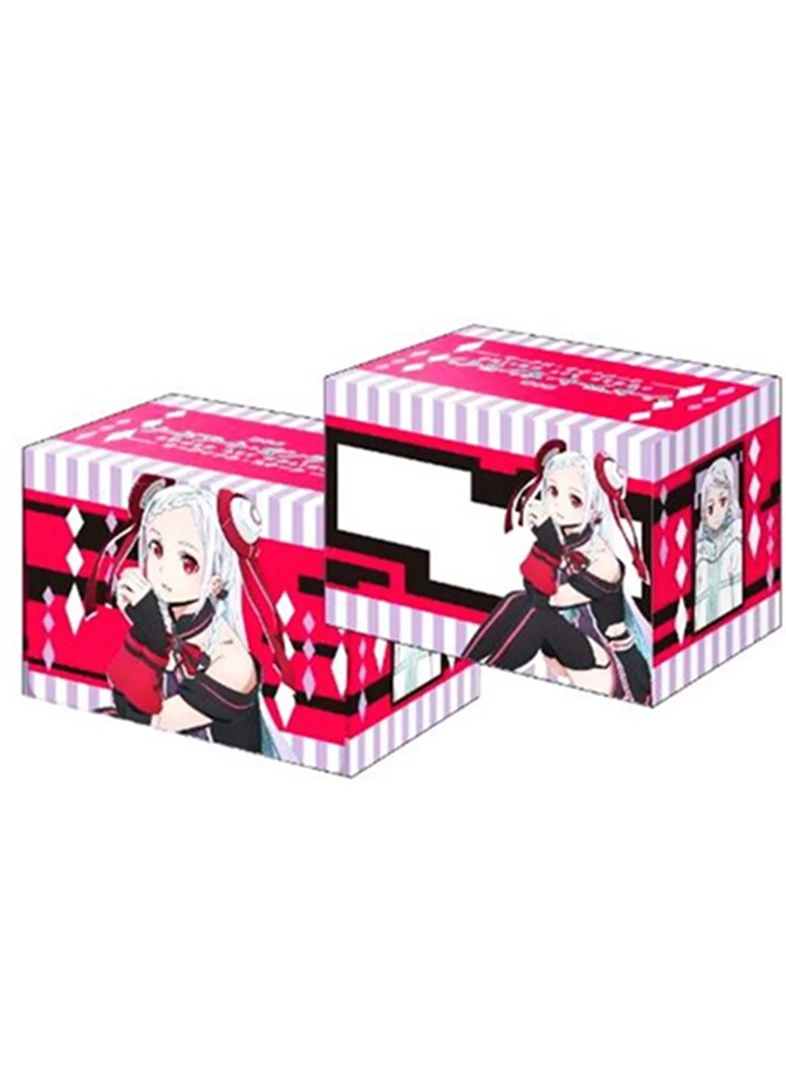 Sword Art Online Ordinal Scale - Yuna - Deck Box V2 Vol.275 SAO 3 Sword Art Online Ordinal Scale - Yuna - Deck Box V2 Vol.275 SAO