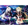 Sword Art Online: Ordinal Scale - Asuna & Yuna - Rubber Play Mat SAO Vol.104