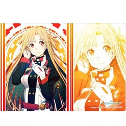 Play Mats Sword Art Online: Ordinal Scale - Asuna - Rubber Play Mat SAO Vol.105
