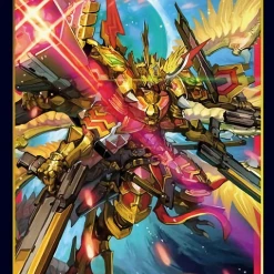 Card Sleeves Vanguard - Dragonic Overlord The Purge - Mini Sleeves Vol.309