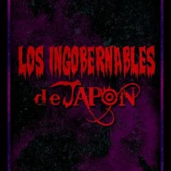 Bushiroad New Japan Pro-Wrestling Los Ingobernables De Japon - Character Sleeves HG Vol.1421 Card Sleeves