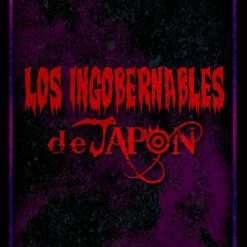 Bushiroad New Japan Pro-Wrestling Los Ingobernables De Japon - Character Sleeves HG Vol.1421 Card Sleeves
