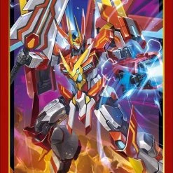 Card Sleeves Vanguard - Victor Winning Champ - Mini Sleeves Vol.316