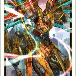 Card Sleeves Vanguard - X-gallop Bravest Peak - Mini Sleeves Vol.317