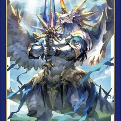 Vanguard - Ultima Zeroth Dragon Of Zenith Peak - Mini Sleeves Vol.318 Card Sleeves